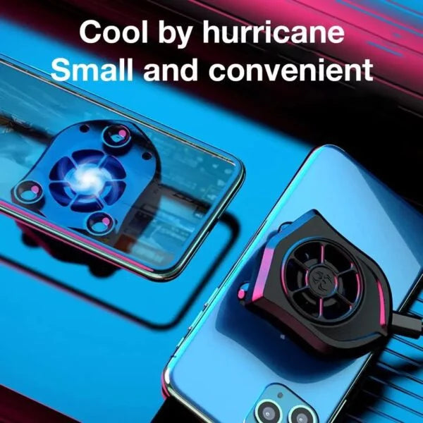 Universal Phone Cooler | Mobile Radiator - Lootlo Bazaar