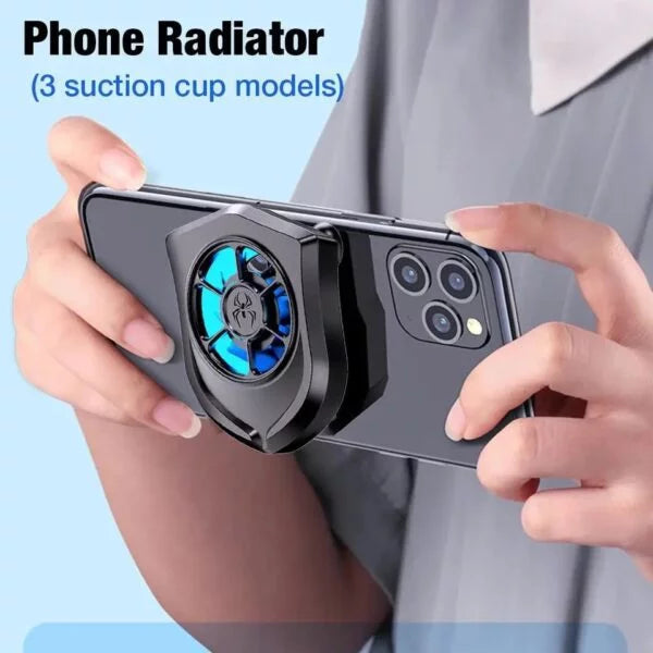 Universal Phone Cooler | Mobile Radiator - Lootlo Bazaar